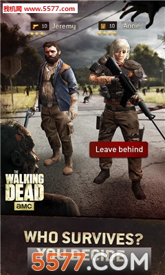 行尸走肉无人之境游戏下载-Walking Dead(行尸走肉无人之境安卓版)下载 遊戲截圖 3