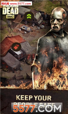行尸走肉无人之境游戏下载-Walking Dead(行尸走肉无人之境安卓版)下载 遊戲截圖 4
