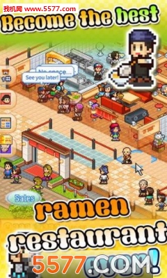 开罗拉面店2游戏下载-The Ramen Sensei 2(开罗拉面店2安卓版)下载 v1.3.0 游戏截图 4