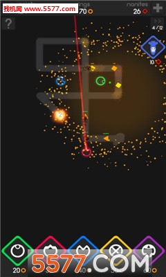 色彩防御游戏下载-Color Defense(色彩防御安卓版)下载 v1.1 རོལ་རྩེད་པར་རིས། 3