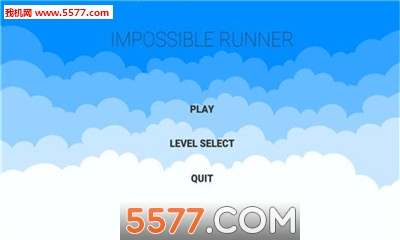 不可能的跑酷游戏下载-Impossible Runner(不可能的跑酷安卓版)下载 v1.3 游戏截图 2