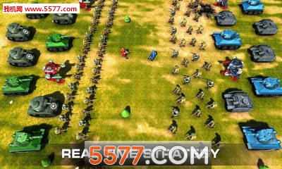 第二次世界大战战斗模拟器游戏下载-World War 2 Battle Simulator(第二次世界大战战斗模拟器安卓版)下载 游戏截图 1