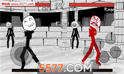 Stickman Meme Fight游戏下载-Stickman Meme Fight安卓版下载 v1.001 遊戲截圖 1