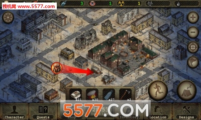 Day R 幸存者游戏下载-DayR Survival(Day R 幸存者安卓版)下载 v1.867 遊戲截圖 4