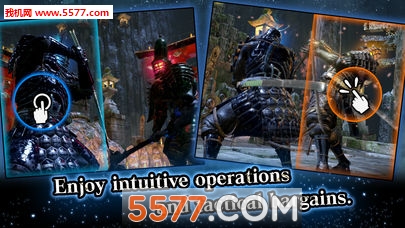 Shurado游戏下载-Shurado官方版(修罗道online)下载 v1.0.1安卓版 게임 스크린샷 3