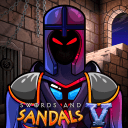 剑魂使者5游戏下载-Swords and Sandals 5 Redux(剑魂使者5安卓版)下载 v1.0.0