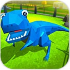 Jurassic World Building Game - Dino Jurassic Craft (Андройд хувилбар) v1.0 татаж авах