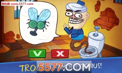 Troll Quest Video Games 2(史上最贱的小游戏之电子游戏2安卓下载)下载 v1.0.2 游戏截图 4
