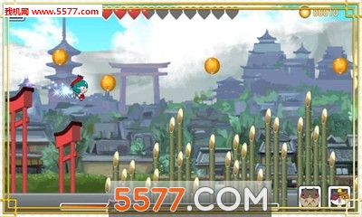 建筑世界游戏下载-建筑世界(日漫跑酷)下载 V1.0.1安卓版 게임 스크린샷 1