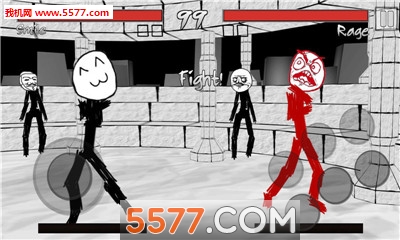 火柴人爆笑之战游戏下载-Stickman Meme Fight(火柴人爆笑之战安卓版)下载 v1.001 རོལ་རྩེད་པར་རིས། 2