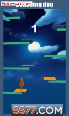 弹跳狗游戏下载-bouncing dog free(弹跳狗)下载 游戏截图 4
