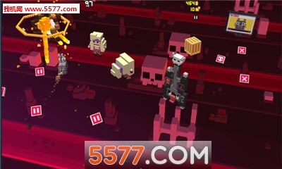 Shooty Skies游戏下载-Shooty Skies手机版下载 游戏截图 1