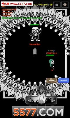 传说之下手机版下载-Deadtale(传说之下安卓版)下载 游戏截图 3