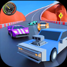 Race Craft: Melhor Corrida (Андройд хувилбар) v1.3 - Craft-д зориулсан хамгийн шилдэг уралдааны тоглоомыг татаж аваарай!