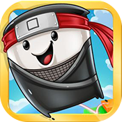 滑坡忍者游戏下载-Landslide Ninja(滑坡忍者安卓版)下载 v1.0.1
