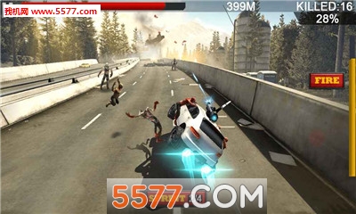 丧尸之路收割者游戏下载-Zombie Road Reaper(丧尸之路收割者安卓版)下载 v1.1 ئويۇن سۈرىتى 3