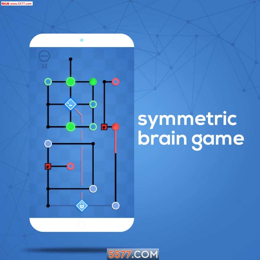 同步点游戏下载-Dots Sync(同步点安卓版)下载 v1.0 游戏截图 1