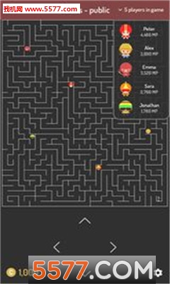 迷宫.io游戏下载-OneMaze.io(迷宫.io安卓版)下载 v1.0 游戏截图 2