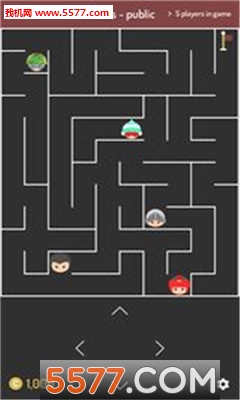 迷宫.io游戏下载-OneMaze.io(迷宫.io安卓版)下载 v1.0 游戏截图 3