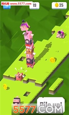 叠小猪游戏下载-叠小猪(Piggy Pile)安卓版下载 v1.0 遊戲截圖 2