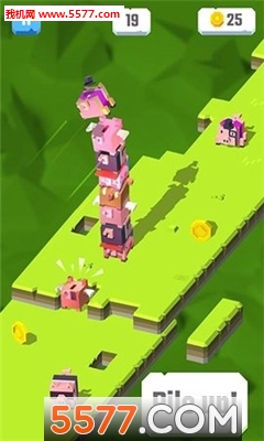 堆叠小猪游戏下载-堆叠小猪安卓版(piggy pile)下载 རོལ་རྩེད་པར་རིས། 2