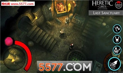 异教徒之神游戏下载-Heretic Gods(异教徒之神安卓版)下载 v1.5.01 游戏截图 2