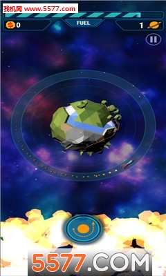 轨道上的飞跃游戏下载-Orbit Leap(轨道上的飞跃安卓版)下载 v0.024 게임 스크린샷 1