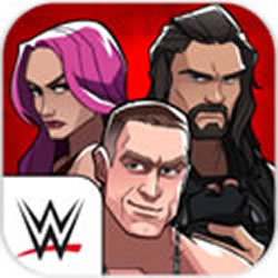 WWE Mania Android མཉེན་ཆས་ཕབ་ལེན་བྱེད་པ། མ་ནི་ཡ་ལ་རྡེབ། (WWE Mania ཁ་པར་གྱི་ཐོན་རིམ)