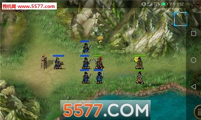 三国志司马懿传游戏下载-三国志司马懿传手机版下载 v1.0安卓版 游戏截图 2