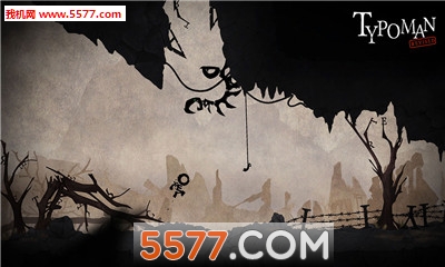 Typoman完整版下载-Typoman绿色版(字母人)下载 v1.0.9 རོལ་རྩེད་པར་རིས། 2