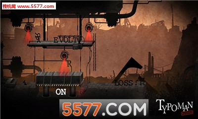 Typoman完整版下载-Typoman绿色版(字母人)下载 v1.0.9 རོལ་རྩེད་པར་རིས། 4