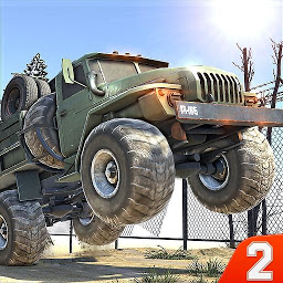 3D Wild Trucks نىڭ ئەڭ يېڭى نۇسخىسىنى چۈشۈرۈڭ - 3D Wild Trucks نىڭ ئاندروئىد نۇسخىسىنى چۈشۈرۈڭ