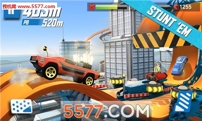 风火轮赛车游戏下载-Race Off(风火轮赛车安卓版)下载 v1.1.9046 ئويۇن سۈرىتى 4