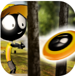 火柴人飞盘大战游戏下载-Stickman Disc Golf Battle(火柴人飞盘大战官方版)下载