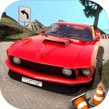 汽车停车模拟器游戏下载-Classic Car Driving Parking Simulator(汽车停车模拟器安卓版)下载