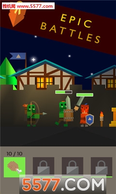 兽人X游戏下载-Orcs X(兽人X安卓版)下载 v1.0 རོལ་རྩེད་པར་རིས། 2