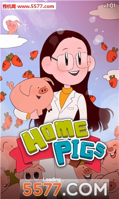 HomePigs游戏下载-HomePigs安卓版下载 v1.01 Тоглоомын зураг 4