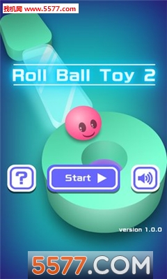 Roll Ball Toy 2游戏下载-Roll Ball Toy 2安卓版下载 游戏截图 1