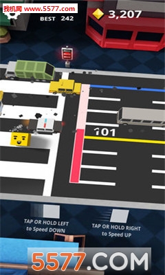 折返跑游戏下载-折返跑安卓版纳下载 游戏截图 3