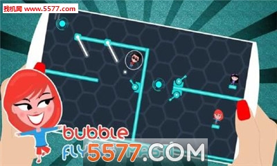 泡泡逃脱游戏下载-Bubble Escape WTH(泡泡逃脱(重力闯关))下载 v1.02安卓版 게임 스크린샷 1