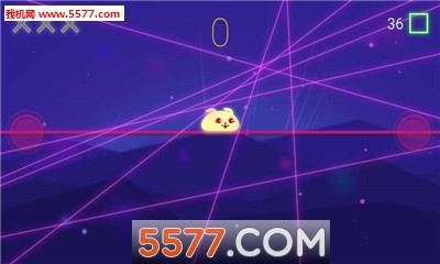 滑行吧游戏下载-滑行吧安卓版(just slide)下载 游戏截图 2
