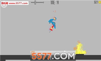 火柴人高跷游戏下载-Stickman Ragdoll Pogo(火柴人高跷安卓版)下载 v1.1.6 遊戲截圖 4