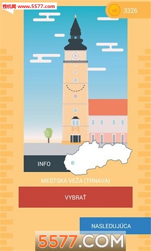 斯洛伐克游戏下载-斯洛伐克安卓版(slovakia up)下载 v1.0.0 游戏截图 1