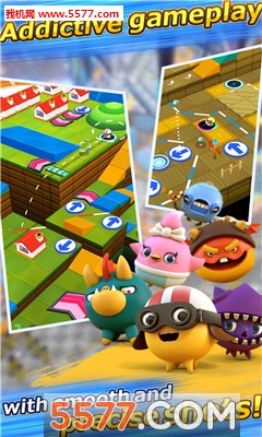 LittleChampions游戏下载-LittleChampions安卓版下载 v1.1 རོལ་རྩེད་པར་རིས། 1