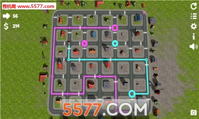 汽车困惑者手游下载-CarPuzzler(汽车困惑者官方版)下载 游戏截图 1