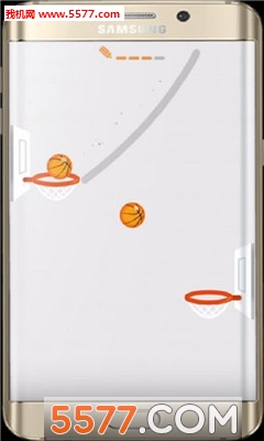 扣篮线2游戏下载-Dunk Line 2(扣篮线2安卓版)下载 v1.0 게임 스크린샷 3