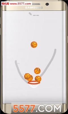 扣篮线2游戏下载-Dunk Line 2(扣篮线2安卓版)下载 v1.0 게임 스크린샷 2