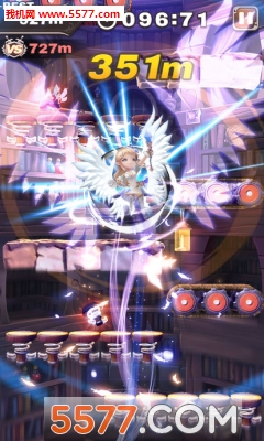 Jump Knights游戏下载-Jump Knights安卓版下载 v1.00.01 游戏截图 2