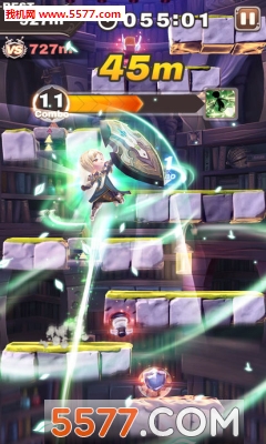 Jump Knights游戏下载-Jump Knights安卓版下载 v1.00.01 游戏截图 5