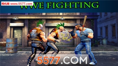 WWW Fighting Street游戏下载-WWW Fighting Street官方版下载 v1.0 游戏截图 3